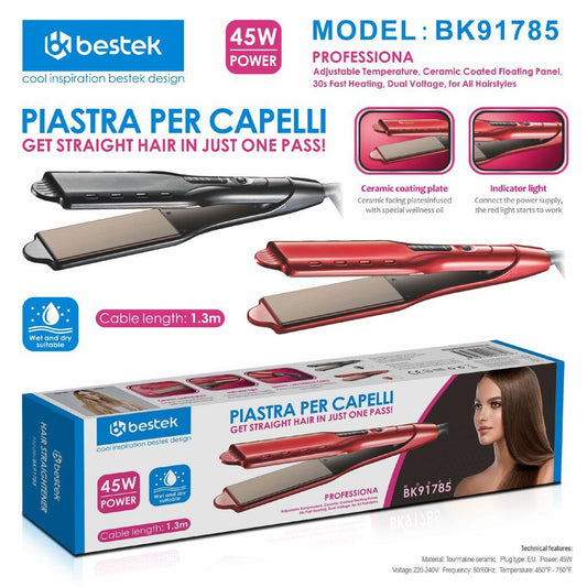 Plancha BK91785 - Media - Italia